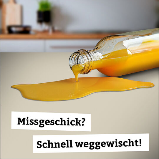 Tischdecke PVC-frei Almond image number null